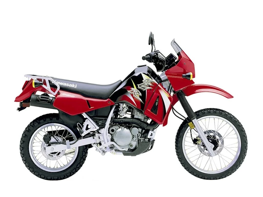 2004 Kawasaki KLR 650