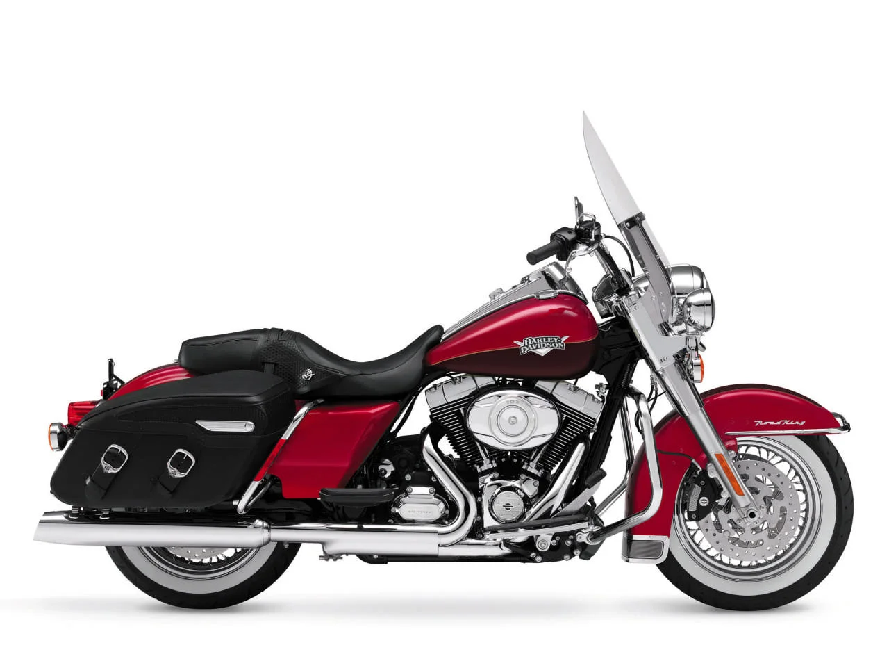 2013 Harley-Davidson Road King Classic
