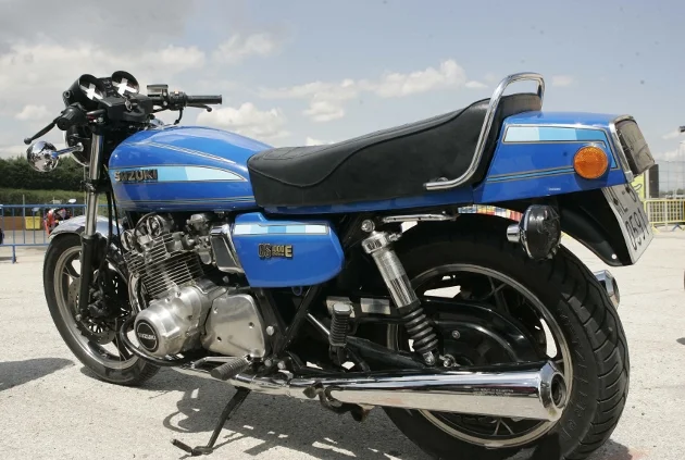 1980 Suzuki GS 1000 E