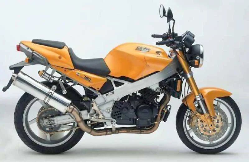 2001 Laverda 750 Strike
