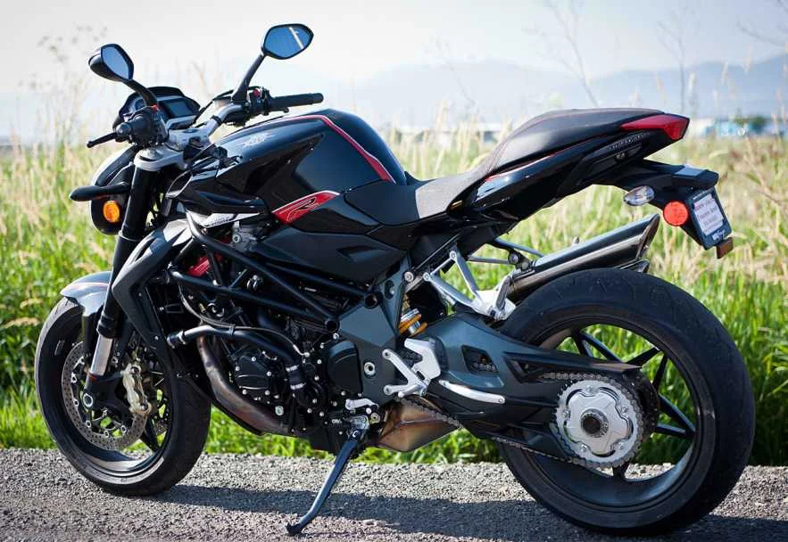2013 MV Agusta Brutale 1090 R