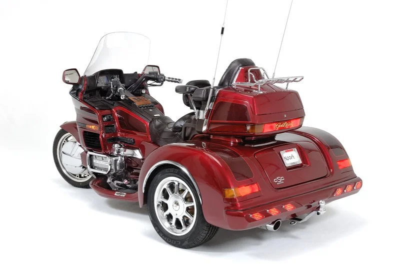 2018 Lehman Trikes Vintage