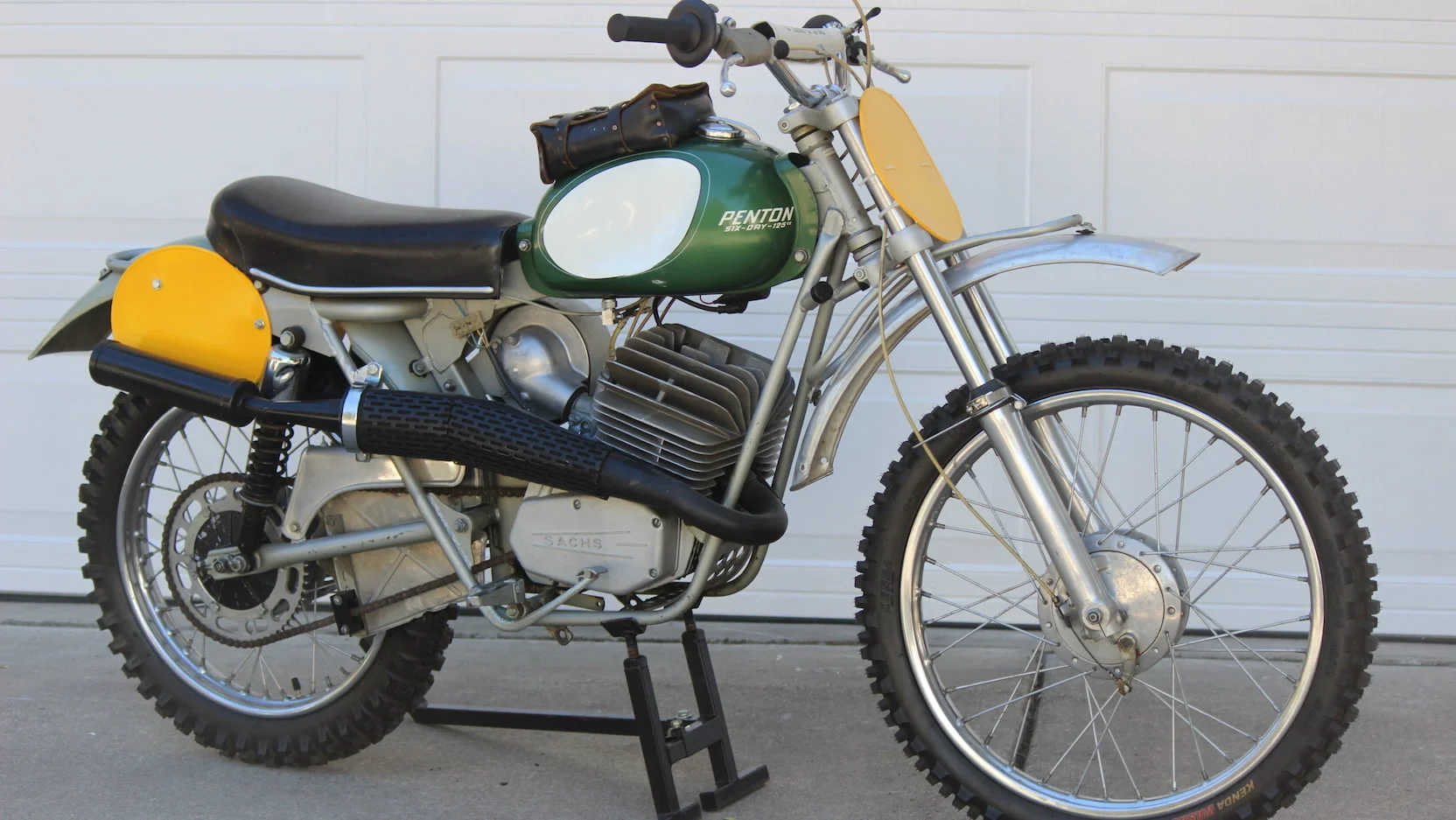 1969 Penton 125