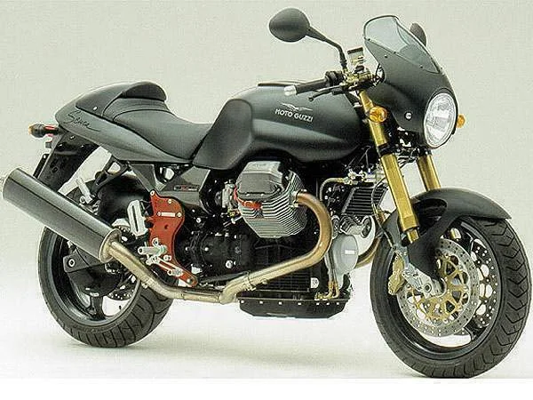 2001 Moto Guzzi V 11 Sport