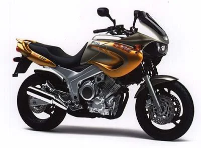 1999 Yamaha TDM 850