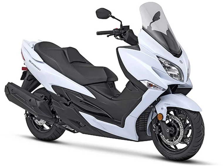 2018 Suzuki Burgman 400 ABS