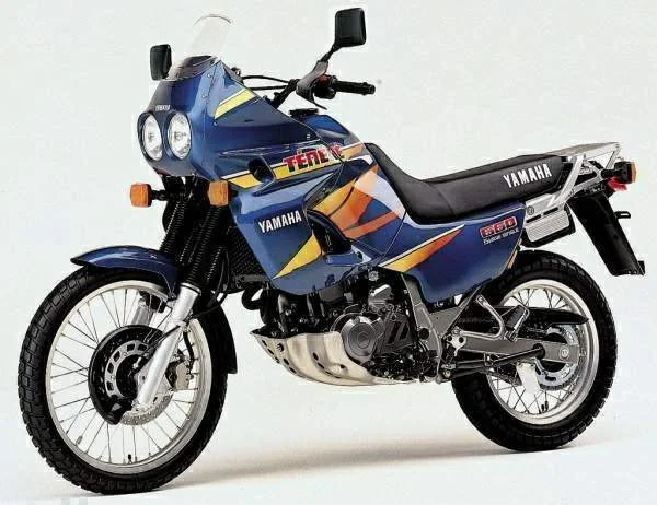 1999 Yamaha XTZ 660 Ténéré