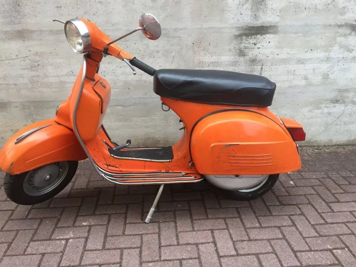 1969 Vespa 200 Rally