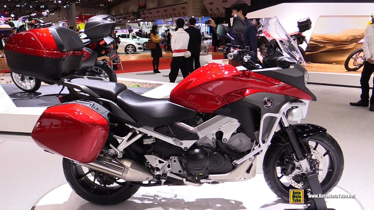 2016 Honda VFR800X
