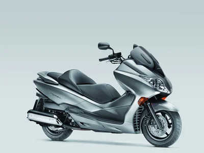 2011 Honda Forza EX
