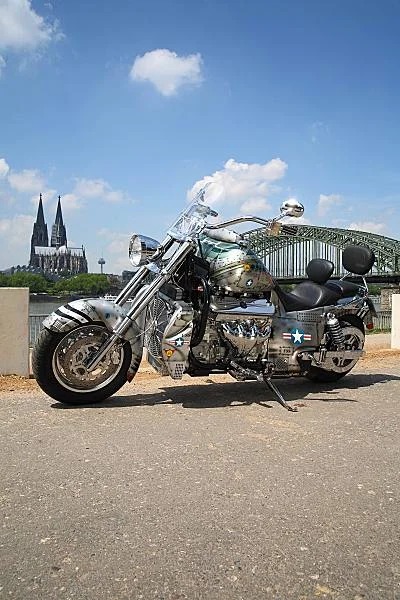 2009 Boss Hoss BHC-3 LS3