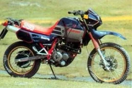 1988 Gilera 500 Dakota