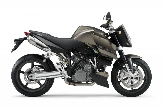 2006 KTM 990 Super DukeTitanium