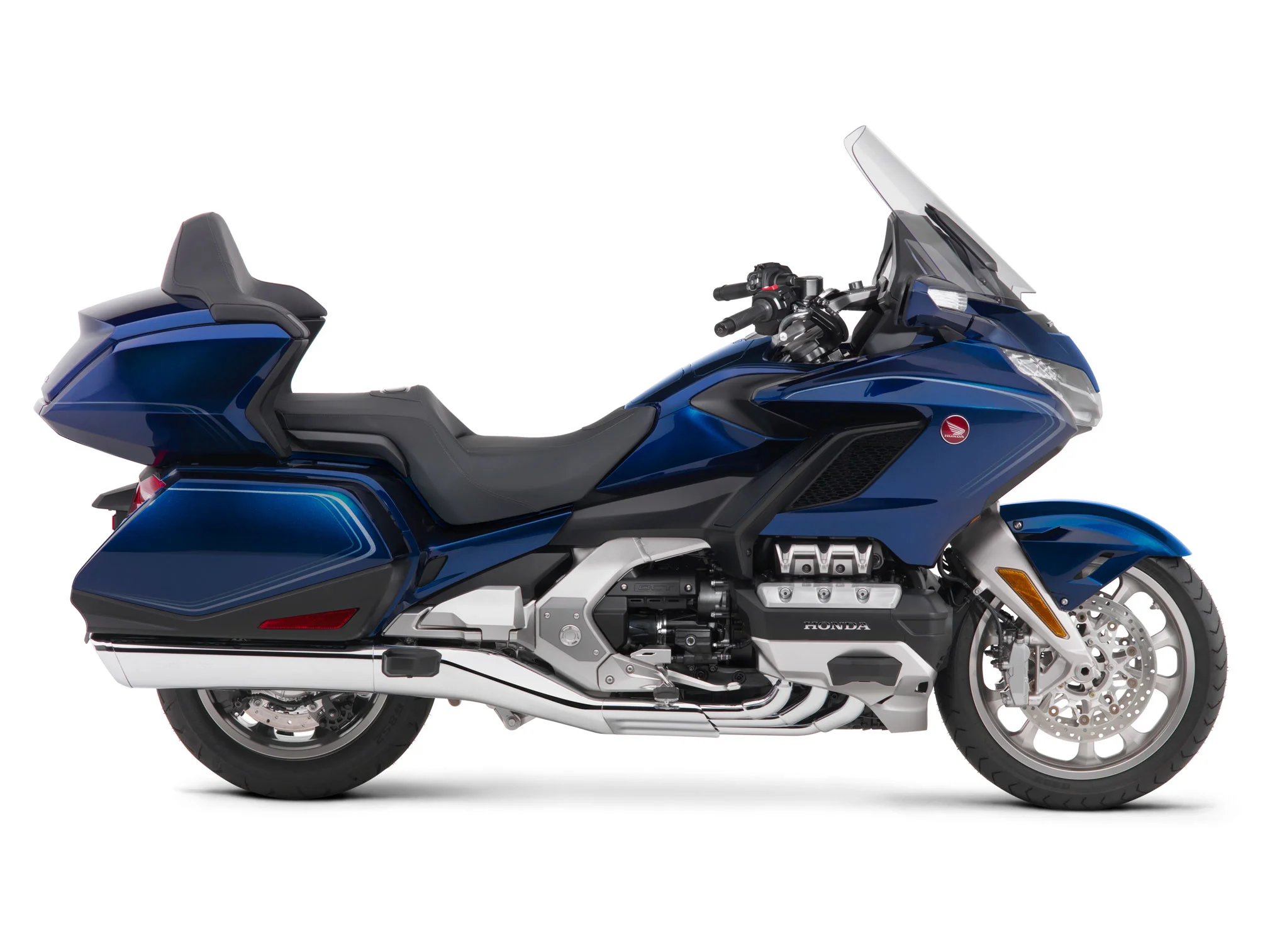 2019 Honda Gold Wing Tour Automatic DCT
