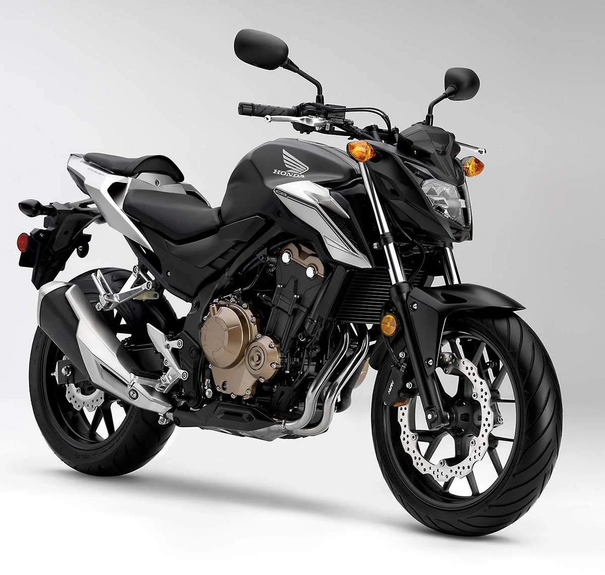2016 Honda CB500F