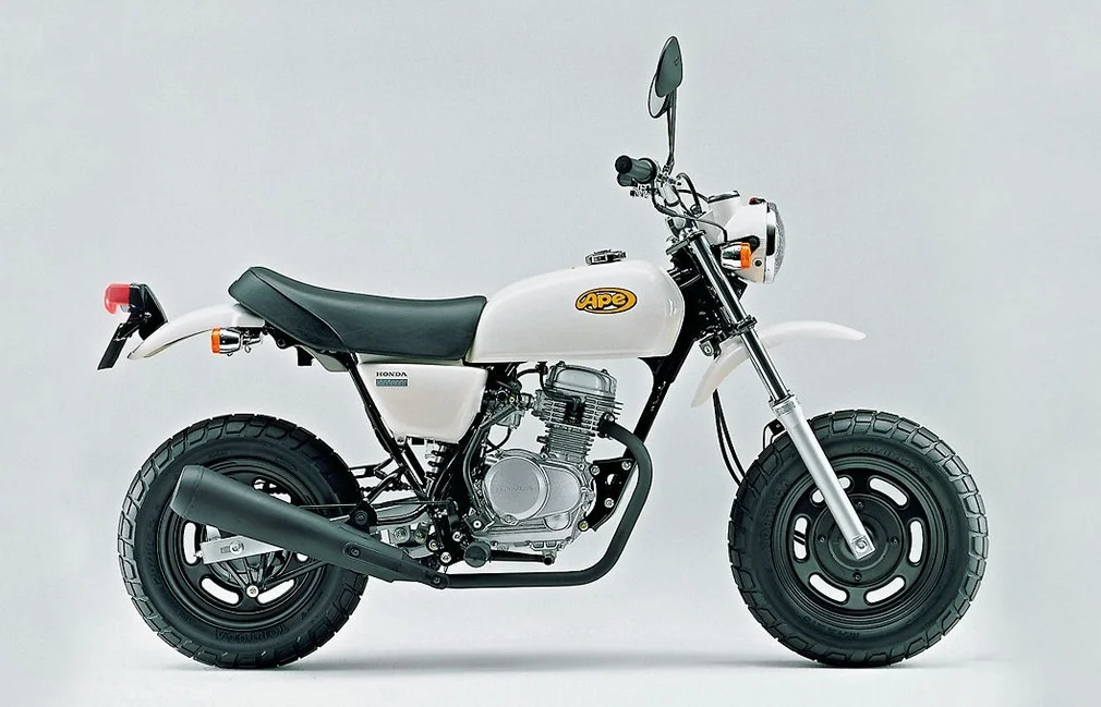 2013 Honda Ape 50