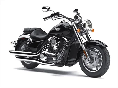 2010 Kawasaki VN1700 Classic