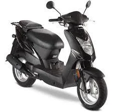 2017 Kymco Agility 50