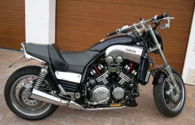 1996 Yamaha V-Max 1200