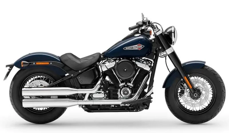2019 Harley-Davidson Softail Slim