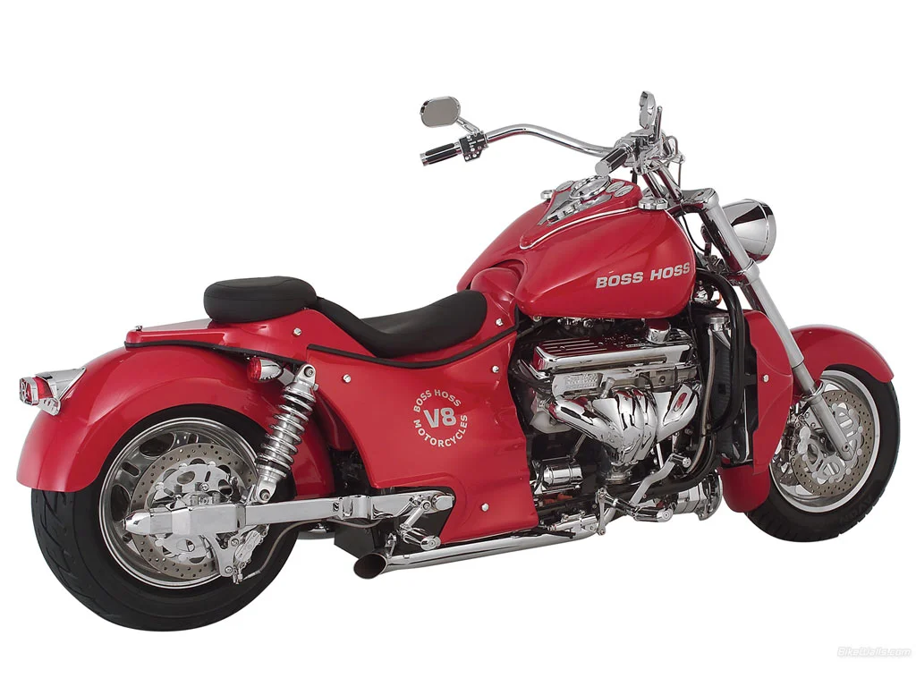 2010 Boss Hoss BHC-3 ZZ4