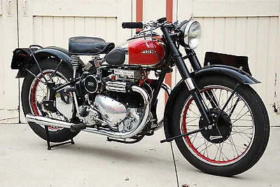 1941 Ariel 4G Square Four 1000