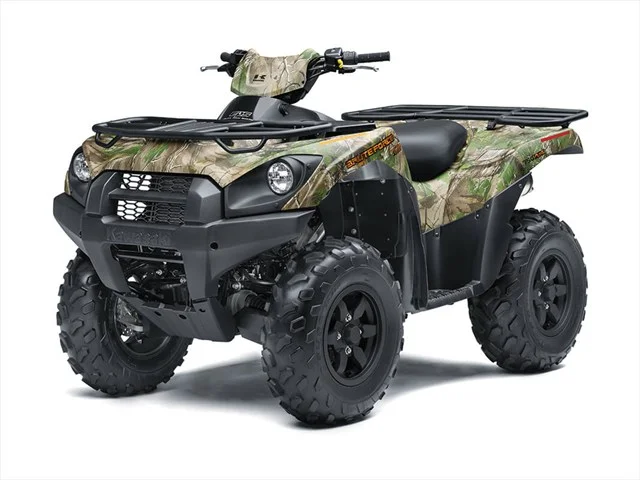 2020 Kawasaki Brute Force 750 4x4i EPS Camo