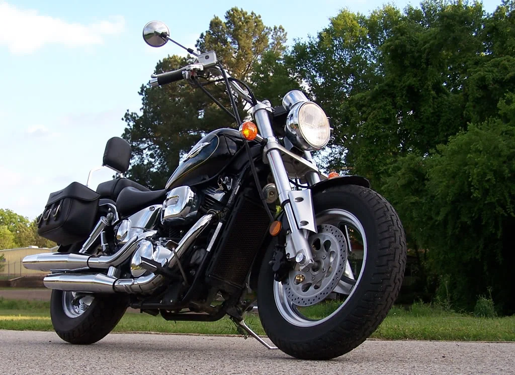 1999 Suzuki VZ 800 Marauder