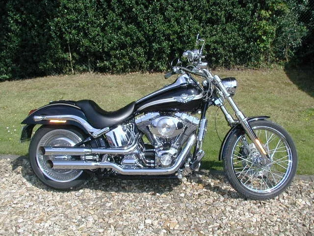 1992 Harley-Davidson FXRS 1340 Low Rider