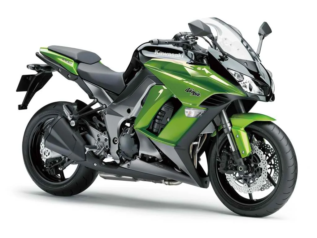 2013 Kawasaki Z1000 SX