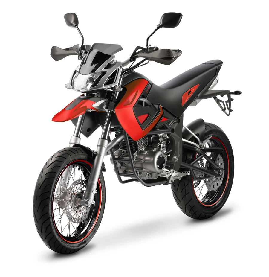 2008 Megelli 125 m