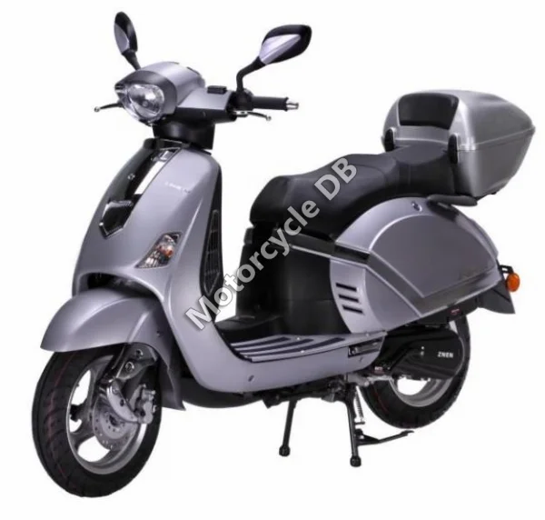 2010 Znen ZN 125-9