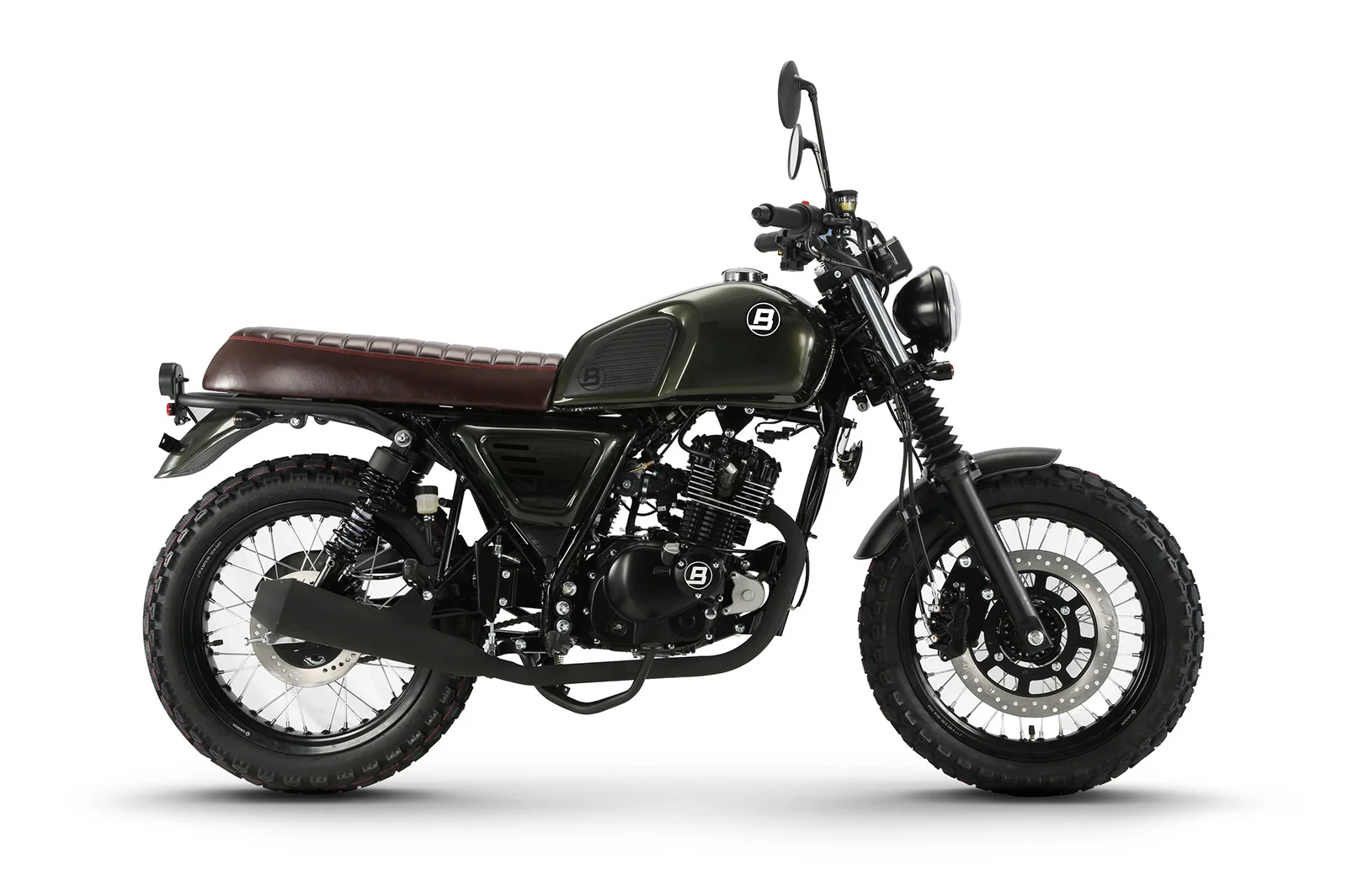 2022 Bluroc Legend 125