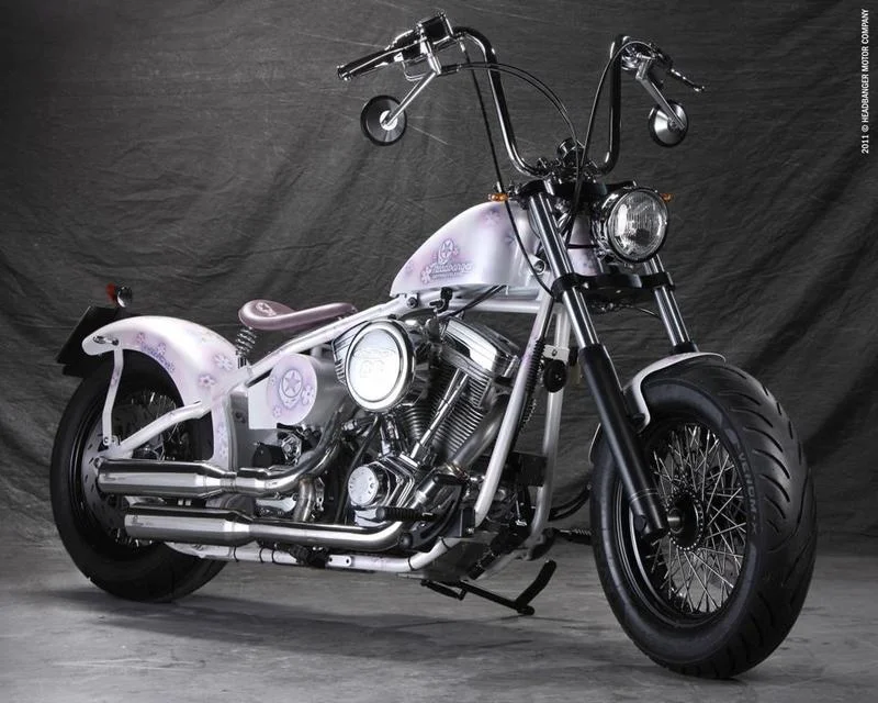 2012 Headbanger Pearl With Love