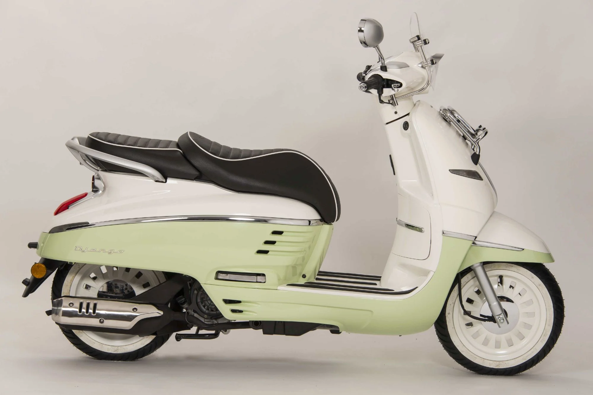 2019 Peugeot Django 50 2T
