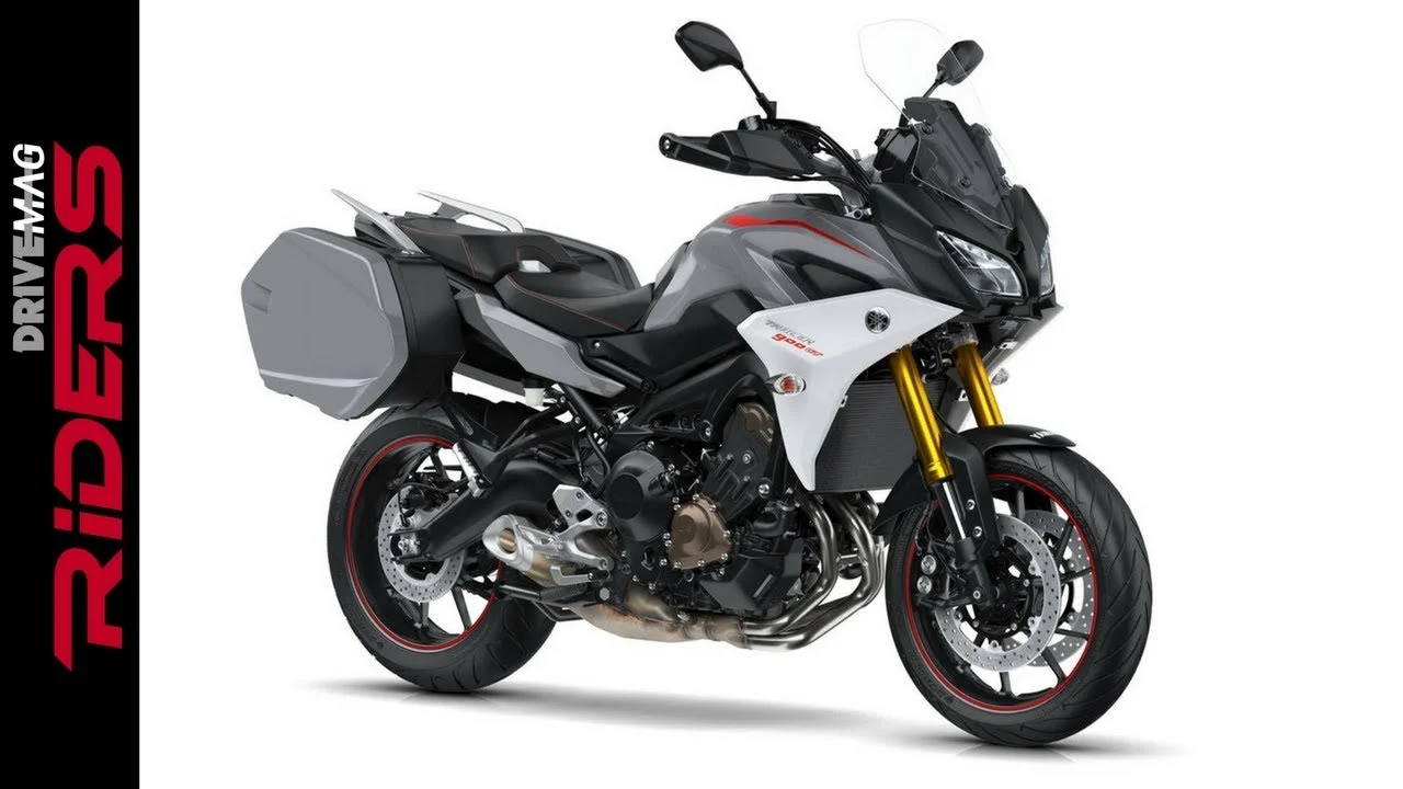 2018 Yamaha Tracer 900