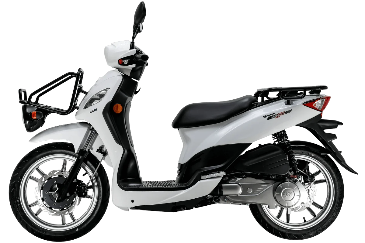 2023 Sym phony Cargo 125