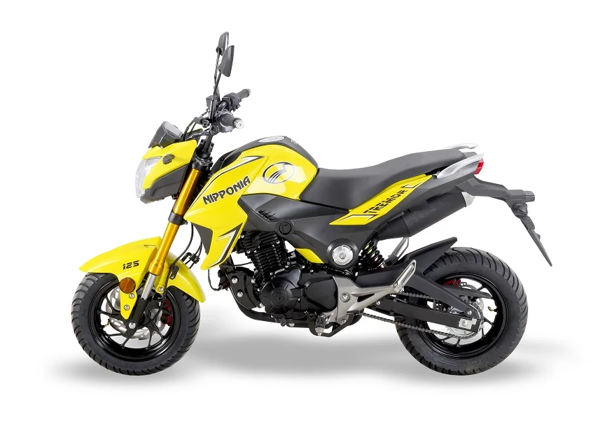 2021 Nipponia Duel 125