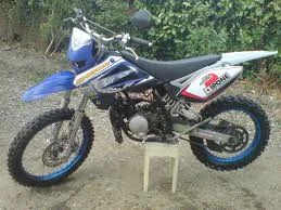 2007 Sherco 50cc Enduro