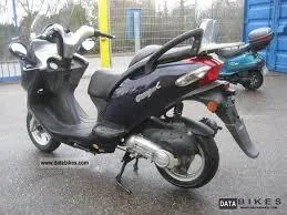 2007 Kymco Dink L-C