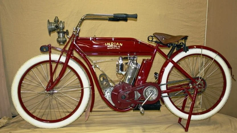 1910 Indian Single