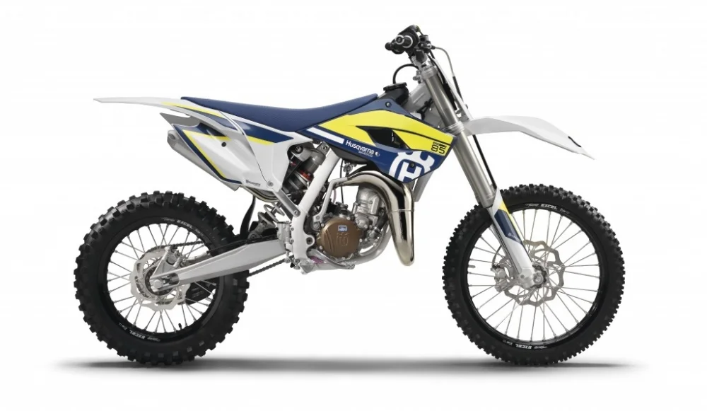 2014 Husqvarna TC85 19-16