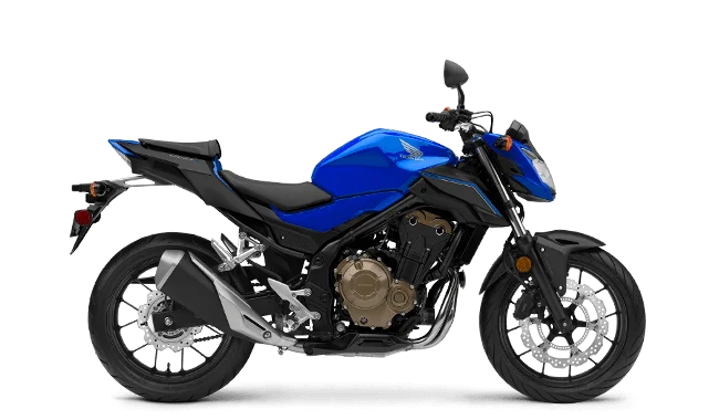 2018 Honda CB500F ABS