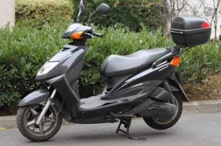 2004 MBK FlameX