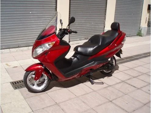 2011 Xingyue XY150