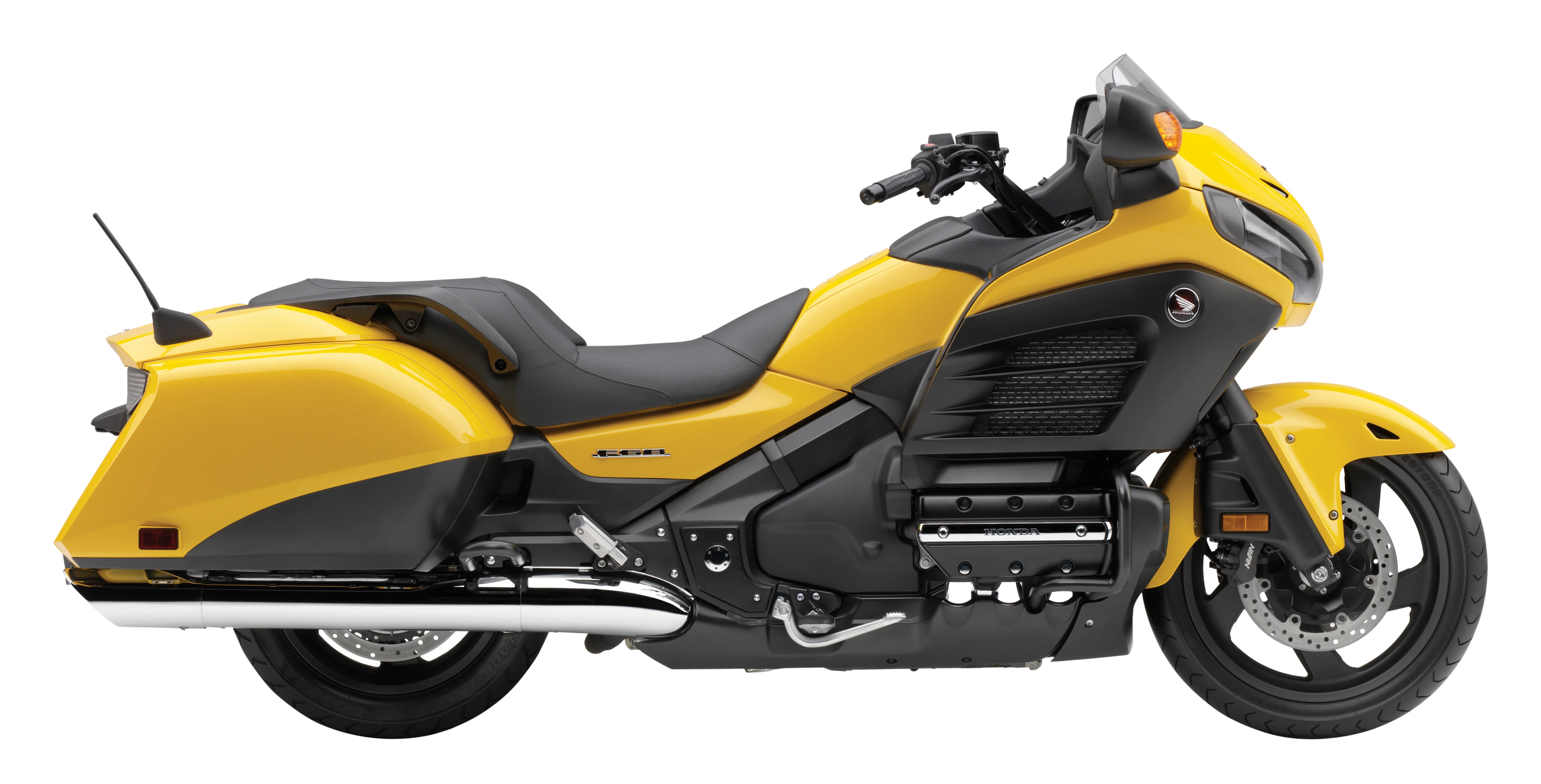 2014 Honda Gold Wing F6B