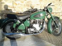 1955 Velocette Mac