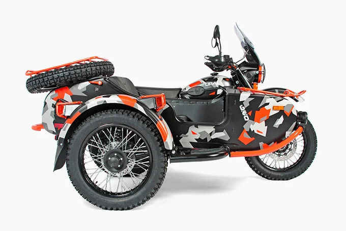 2021 Ural Gear Up