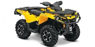 2014 Can-Am Outlander 800R