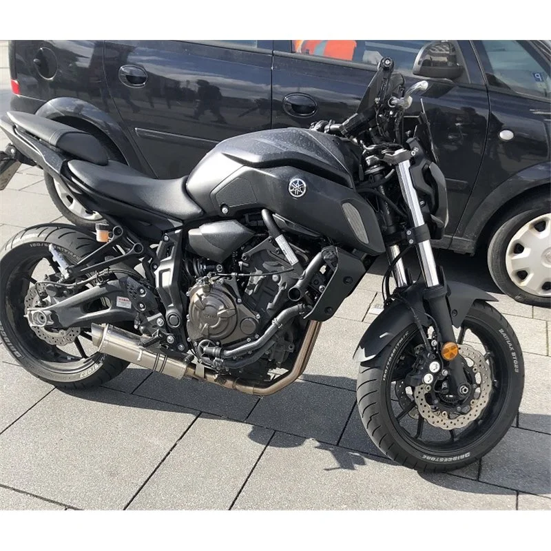 2017 Yamaha MT-07
